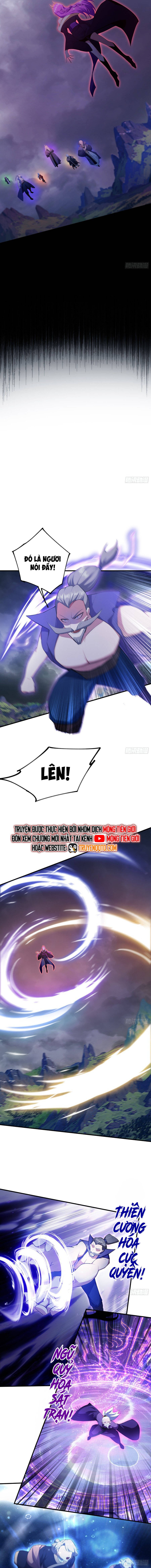 Hoá Ra Ta Đã Vô Địch Từ Lâu Chap 273 - Next Chap 274