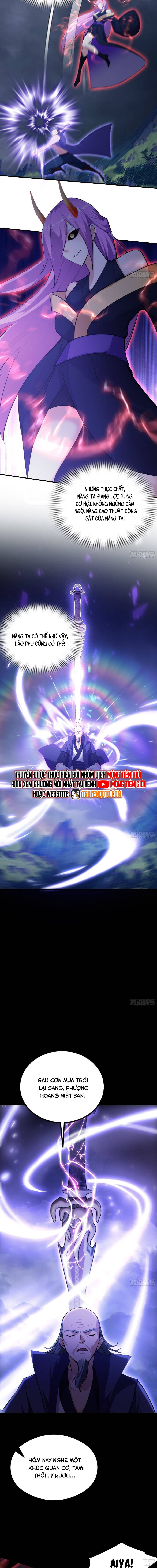 Hoá Ra Ta Đã Vô Địch Từ Lâu Chap 273 - Next Chap 274