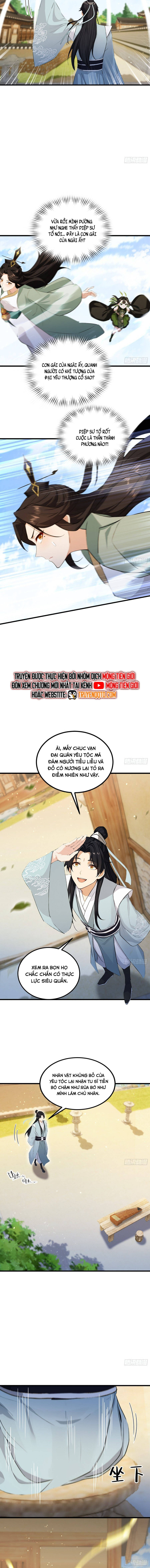 Hoá Ra Ta Đã Vô Địch Từ Lâu Chap 275 - Next Chap 276