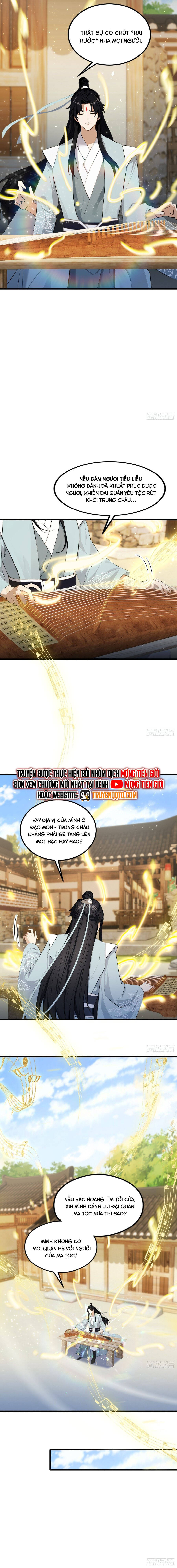 Hoá Ra Ta Đã Vô Địch Từ Lâu Chap 275 - Next Chap 276
