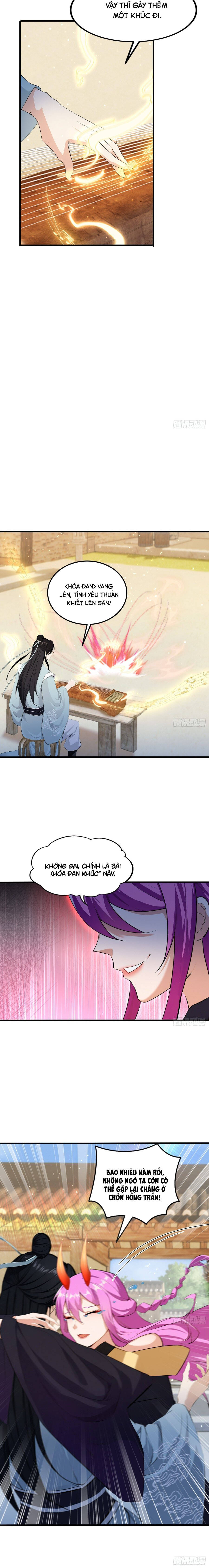 Hoá Ra Ta Đã Vô Địch Từ Lâu Chap 276 - Next Chap 277