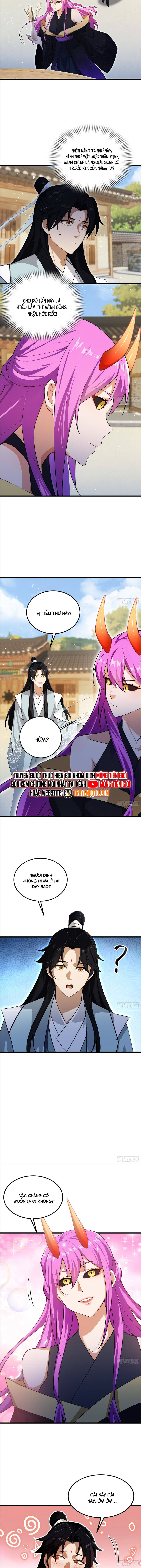 Hoá Ra Ta Đã Vô Địch Từ Lâu Chap 277 - Next Chap 278