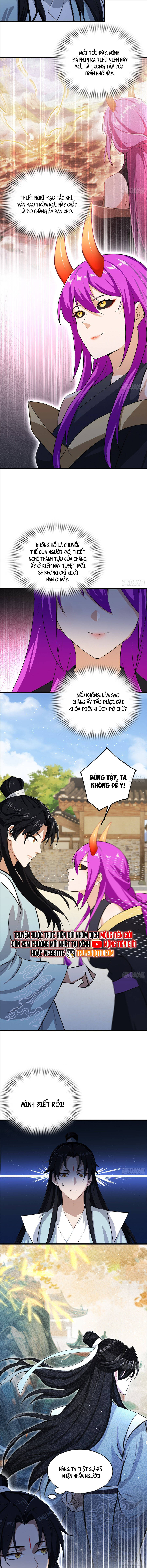 Hoá Ra Ta Đã Vô Địch Từ Lâu Chap 277 - Next Chap 278
