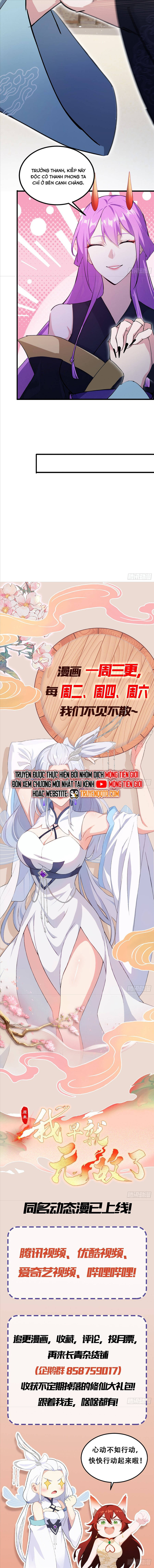 Hoá Ra Ta Đã Vô Địch Từ Lâu Chap 277 - Next Chap 278