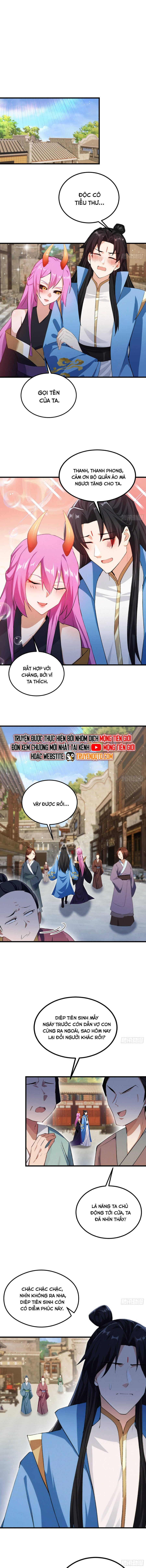 Hoá Ra Ta Đã Vô Địch Từ Lâu Chap 278 - Next Chap 279