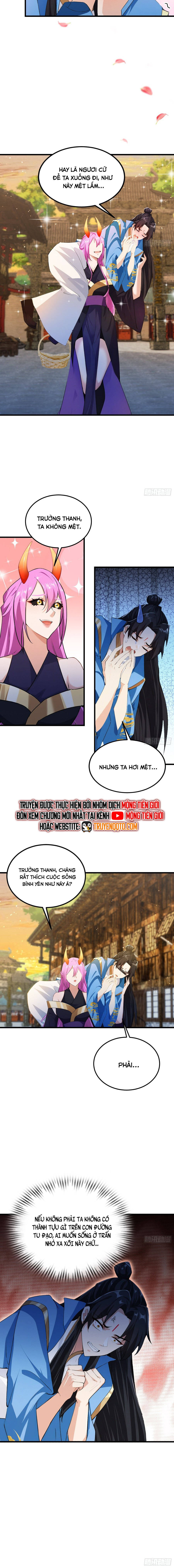 Hoá Ra Ta Đã Vô Địch Từ Lâu Chap 278 - Next Chap 279