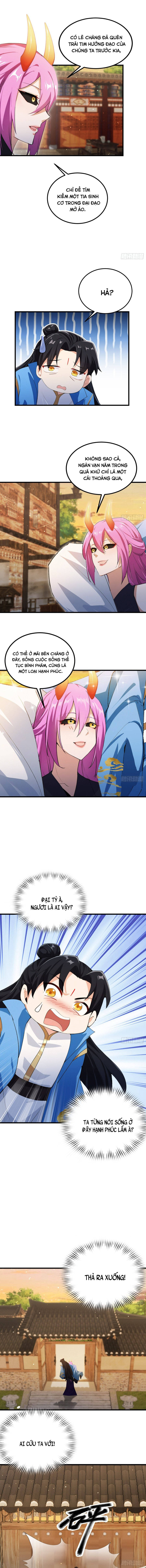 Hoá Ra Ta Đã Vô Địch Từ Lâu Chap 278 - Next Chap 279