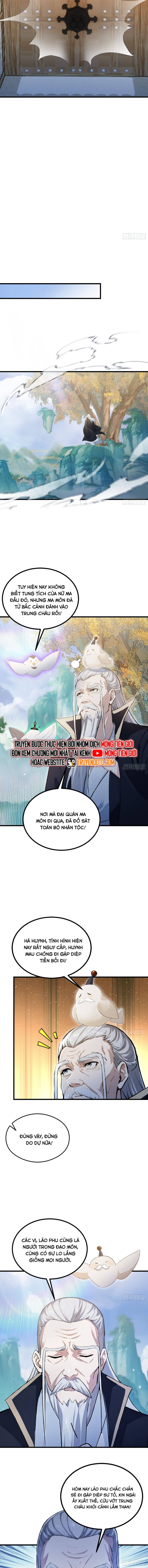 Hoá Ra Ta Đã Vô Địch Từ Lâu Chap 278 - Next Chap 279