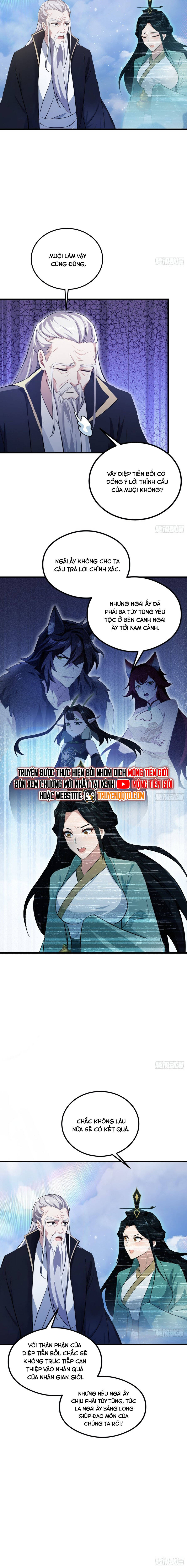 Hoá Ra Ta Đã Vô Địch Từ Lâu Chap 278 - Next Chap 279