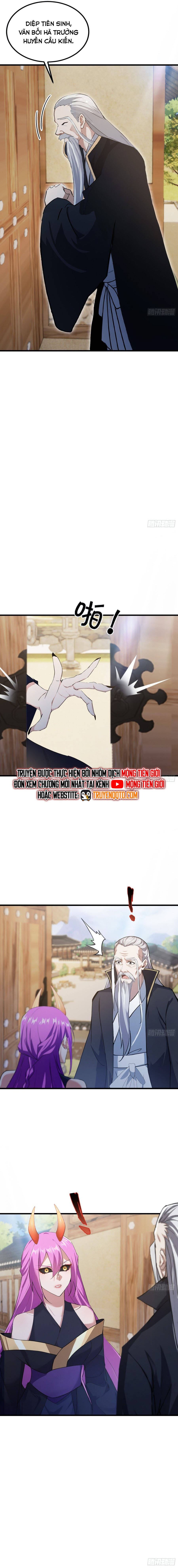 Hoá Ra Ta Đã Vô Địch Từ Lâu Chap 278 - Next Chap 279