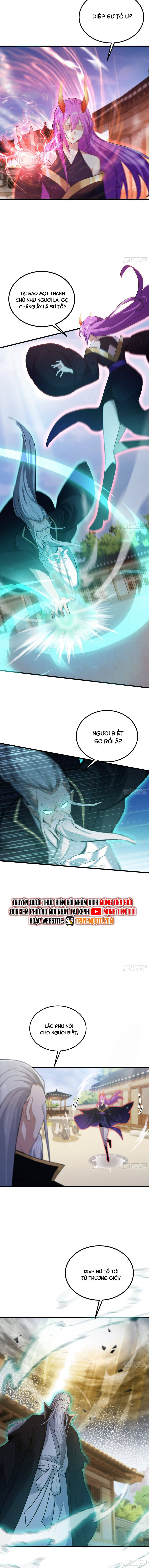 Hoá Ra Ta Đã Vô Địch Từ Lâu Chap 279 - Next Chap 280