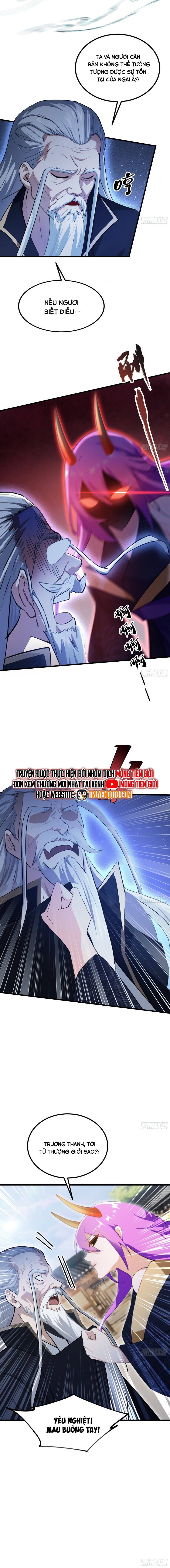 Hoá Ra Ta Đã Vô Địch Từ Lâu Chap 279 - Next Chap 280