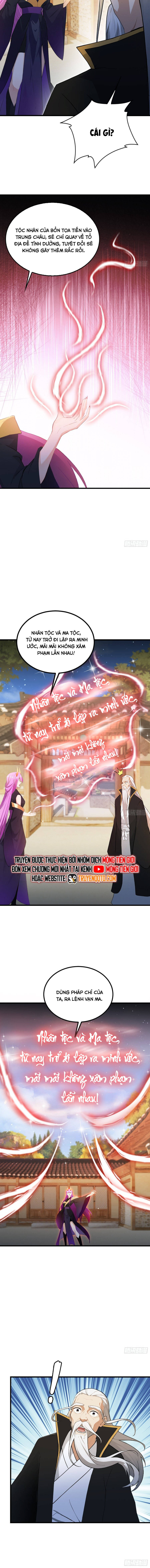 Hoá Ra Ta Đã Vô Địch Từ Lâu Chap 279 - Next Chap 280