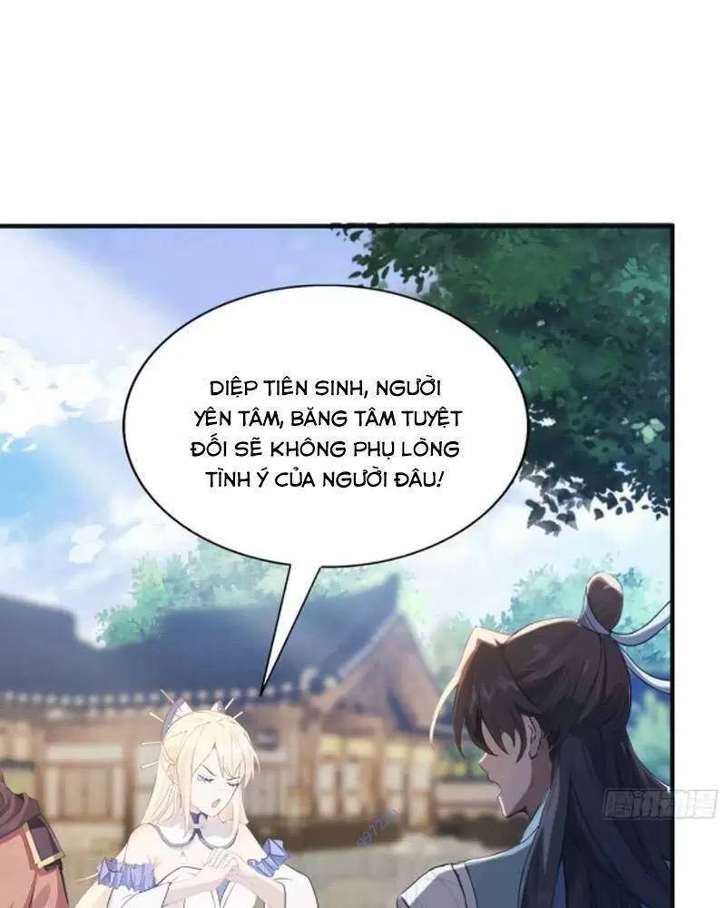 Hoá Ra Ta Đã Vô Địch Từ Lâu Chap 28 - Next Chap 29