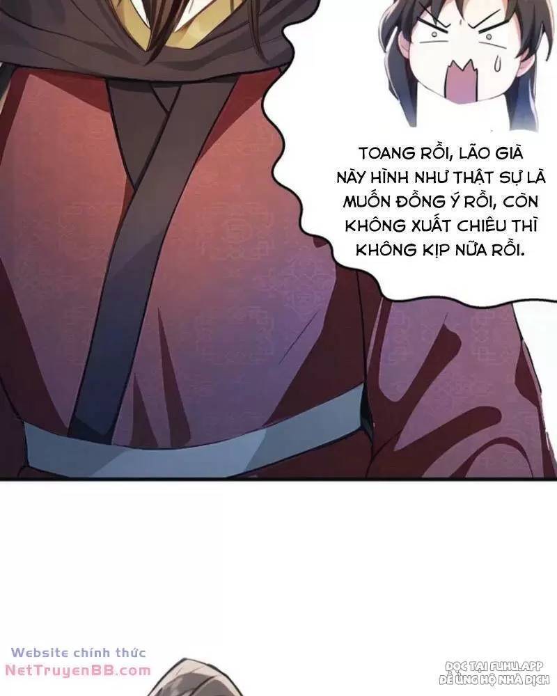 Hoá Ra Ta Đã Vô Địch Từ Lâu Chap 28 - Next Chap 29