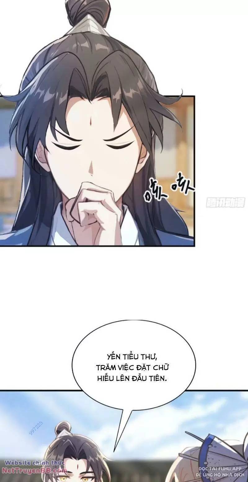 Hoá Ra Ta Đã Vô Địch Từ Lâu Chap 28 - Next Chap 29