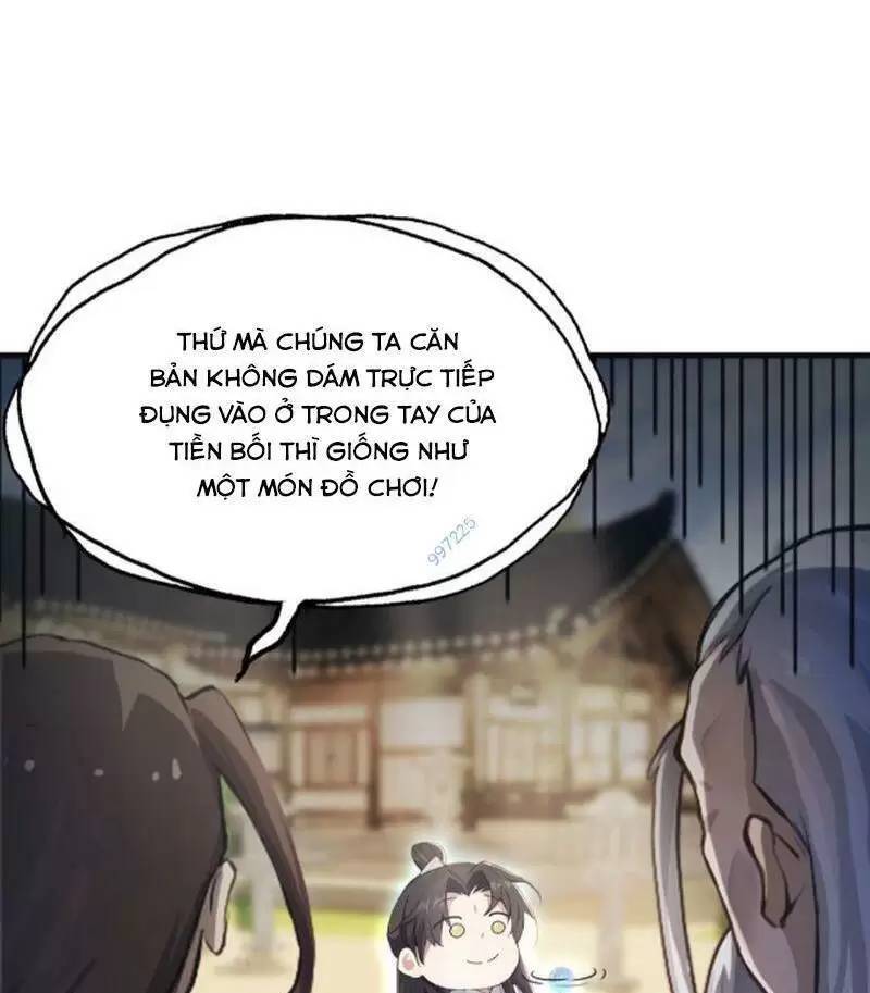 Hoá Ra Ta Đã Vô Địch Từ Lâu Chap 28 - Next Chap 29