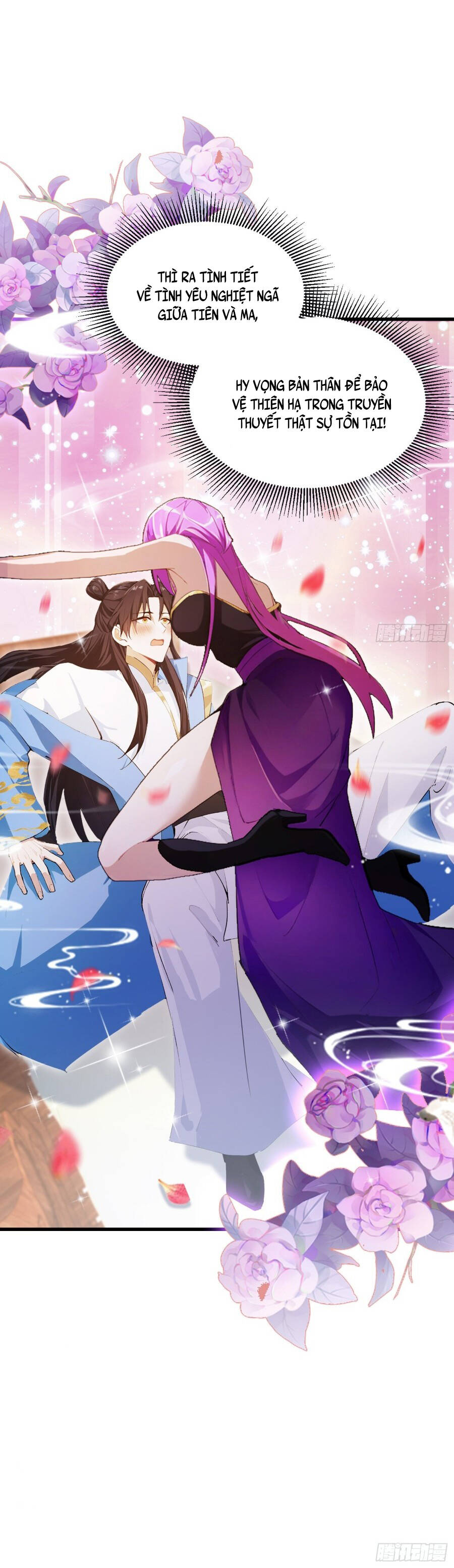 Hoá Ra Ta Đã Vô Địch Từ Lâu Chap 280 - Next Chap 281