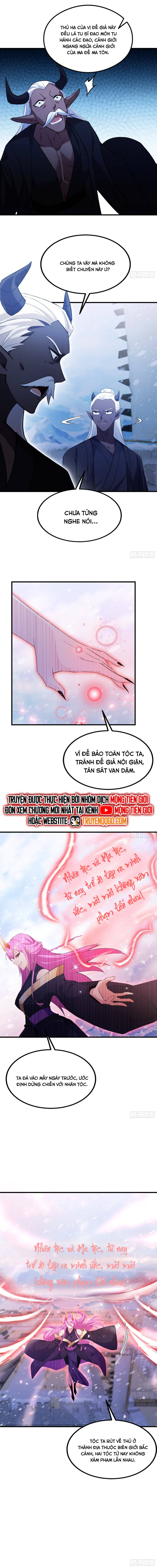 Hoá Ra Ta Đã Vô Địch Từ Lâu Chap 281 - Next Chap 282