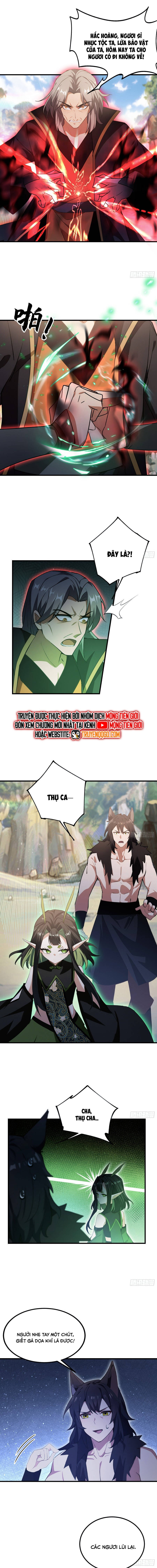 Hoá Ra Ta Đã Vô Địch Từ Lâu Chap 282 - Next Chap 283
