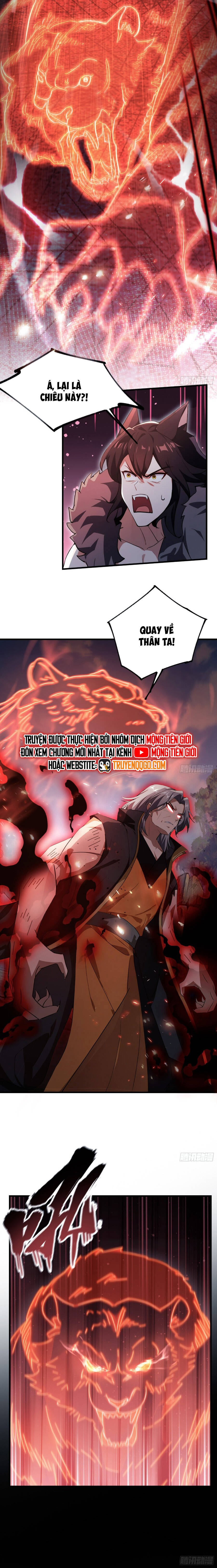Hoá Ra Ta Đã Vô Địch Từ Lâu Chap 282 - Next Chap 283