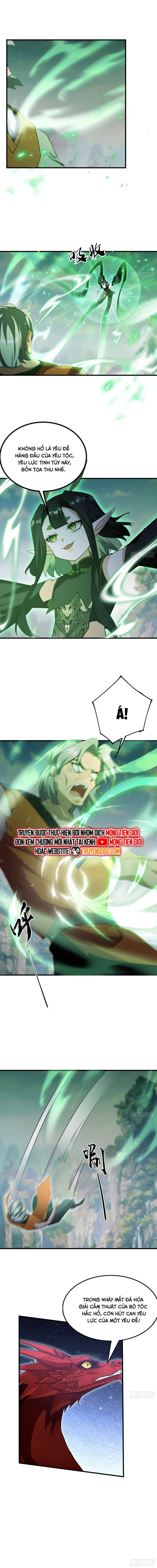 Hoá Ra Ta Đã Vô Địch Từ Lâu Chap 284 - Next Chap 285