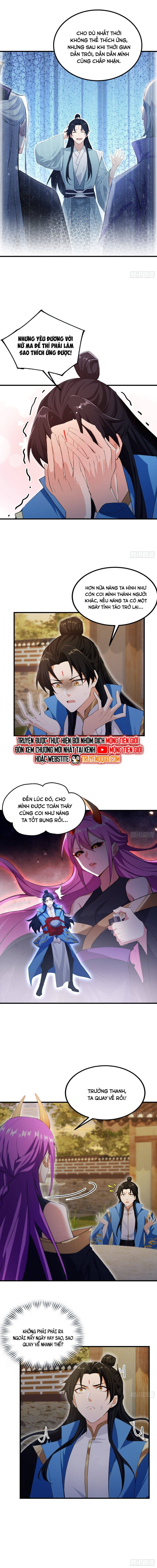 Hoá Ra Ta Đã Vô Địch Từ Lâu Chap 284 - Next Chap 285