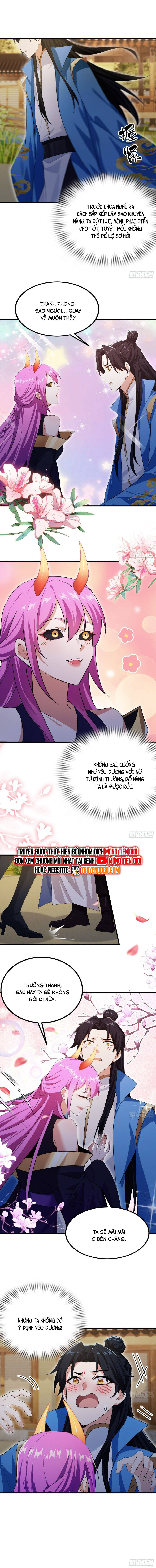 Hoá Ra Ta Đã Vô Địch Từ Lâu Chap 284 - Next Chap 285
