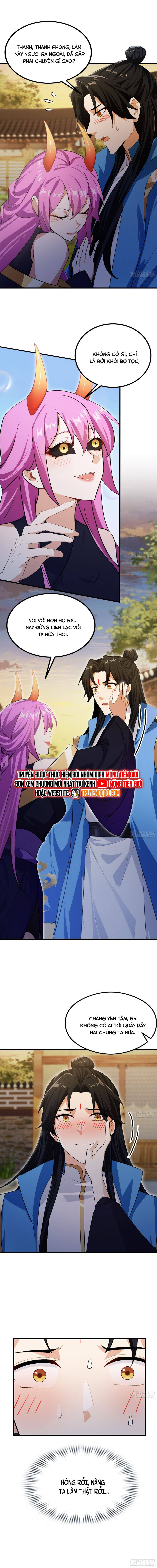 Hoá Ra Ta Đã Vô Địch Từ Lâu Chap 284 - Next Chap 285