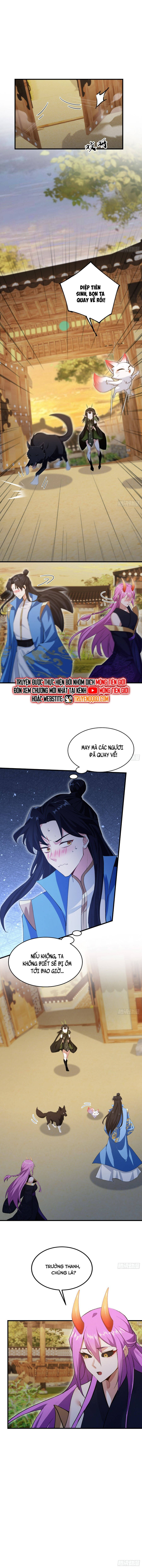 Hoá Ra Ta Đã Vô Địch Từ Lâu Chap 284 - Next Chap 285