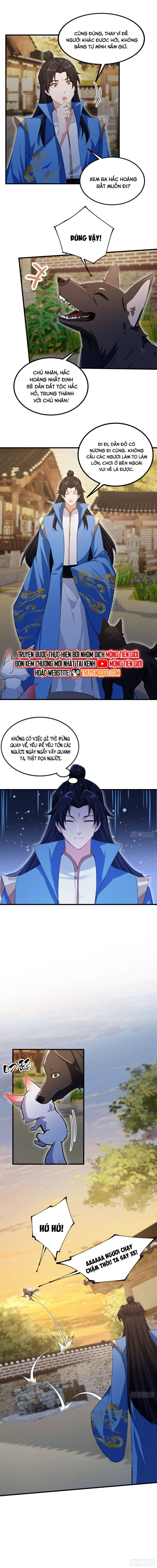 Hoá Ra Ta Đã Vô Địch Từ Lâu Chap 284 - Next Chap 285