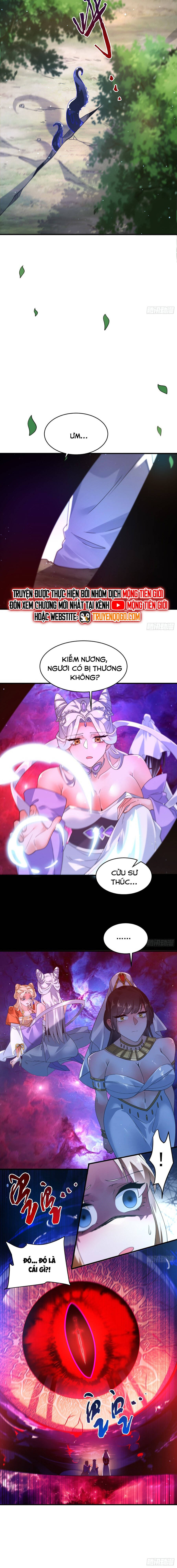 Hoá Ra Ta Đã Vô Địch Từ Lâu Chap 285 - Next Chap 286