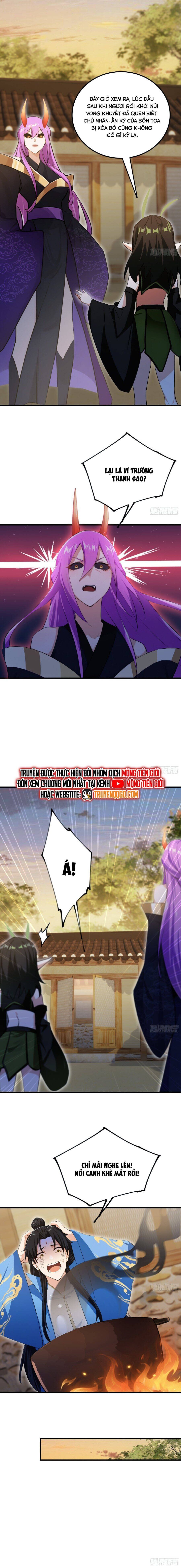 Hoá Ra Ta Đã Vô Địch Từ Lâu Chap 2859 - Next Chap 2860