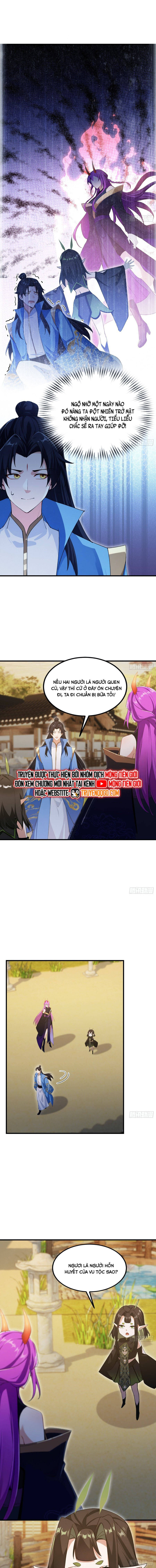 Hoá Ra Ta Đã Vô Địch Từ Lâu Chap 2859 - Next Chap 2860