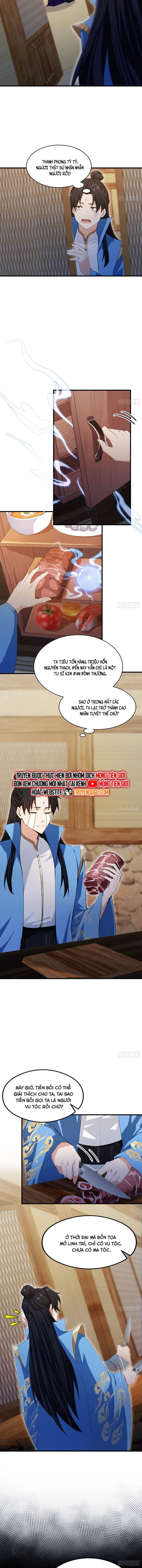 Hoá Ra Ta Đã Vô Địch Từ Lâu Chap 2859 - Next Chap 2860