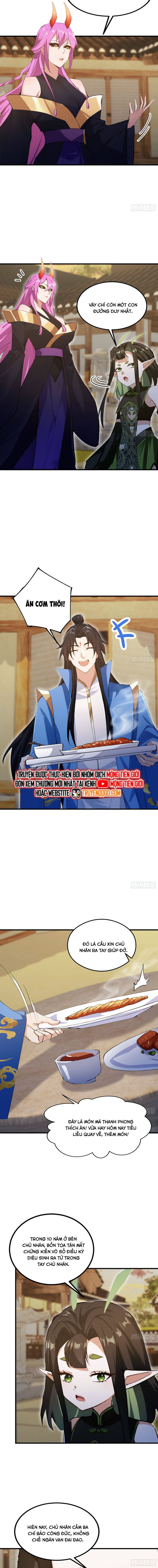 Hoá Ra Ta Đã Vô Địch Từ Lâu Chap 286 - Next Chap 287