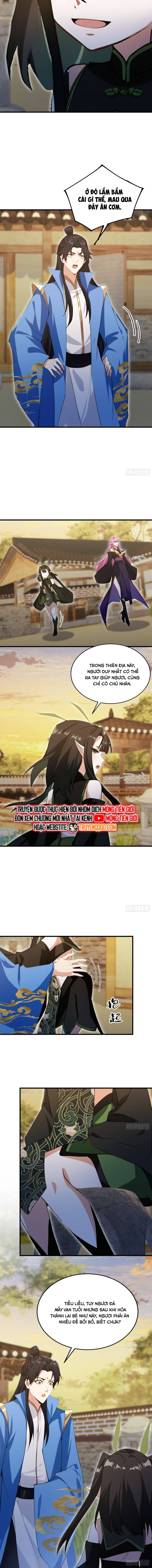 Hoá Ra Ta Đã Vô Địch Từ Lâu Chap 286 - Next Chap 287