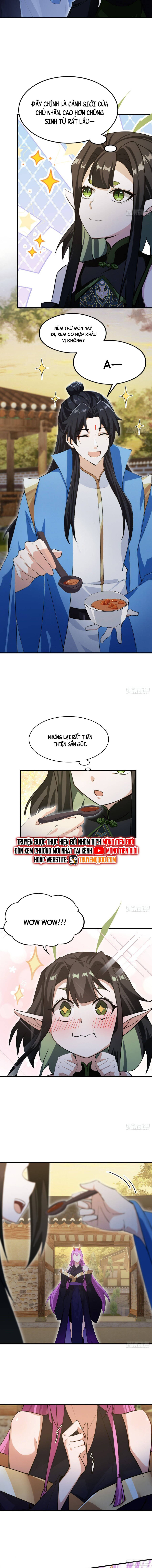 Hoá Ra Ta Đã Vô Địch Từ Lâu Chap 286 - Next Chap 287