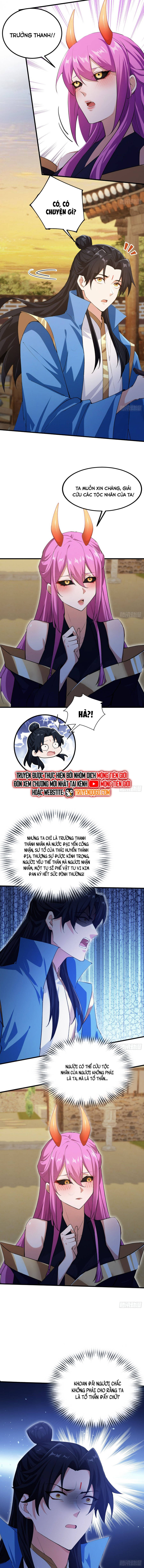 Hoá Ra Ta Đã Vô Địch Từ Lâu Chap 286 - Next Chap 287