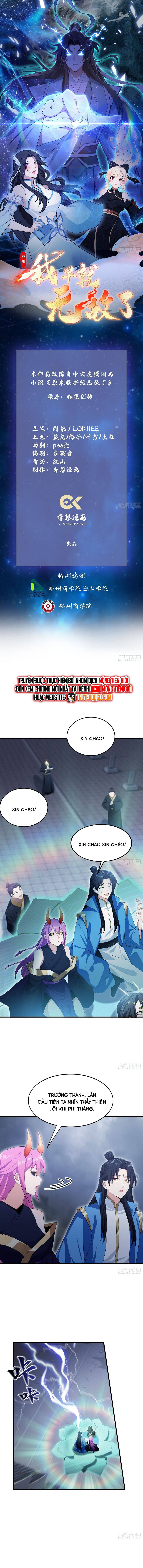 Hoá Ra Ta Đã Vô Địch Từ Lâu Chap 289 - Next Chap 290