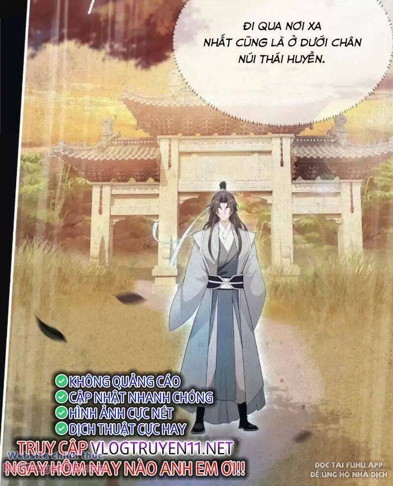 Hoá Ra Ta Đã Vô Địch Từ Lâu Chap 29 - Next Chap 30