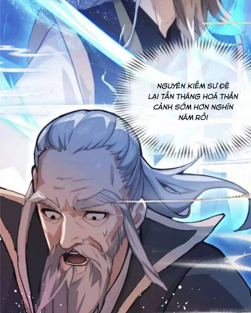 Hoá Ra Ta Đã Vô Địch Từ Lâu Chap 29 - Next Chap 30