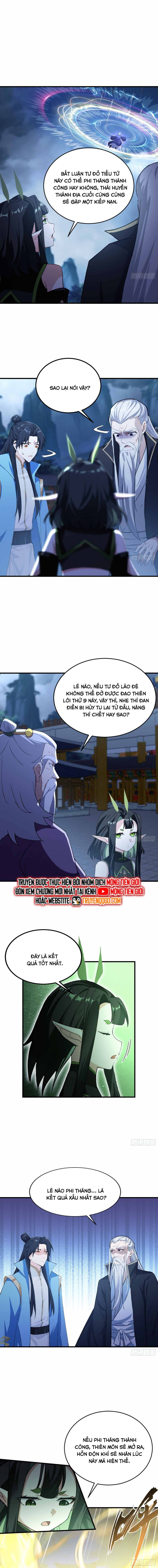 Hoá Ra Ta Đã Vô Địch Từ Lâu Chap 290 - Next Chap 291