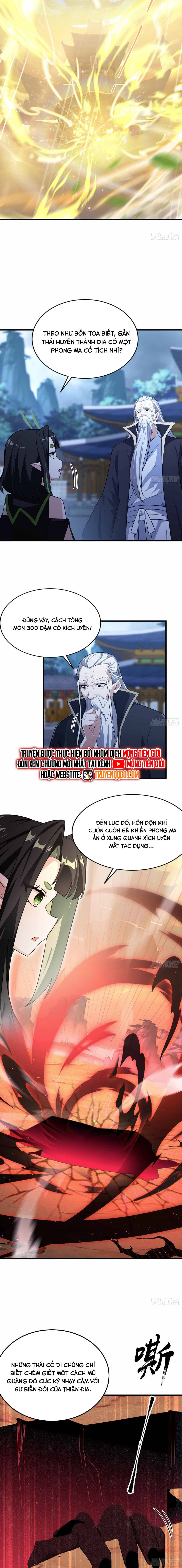 Hoá Ra Ta Đã Vô Địch Từ Lâu Chap 290 - Next Chap 291