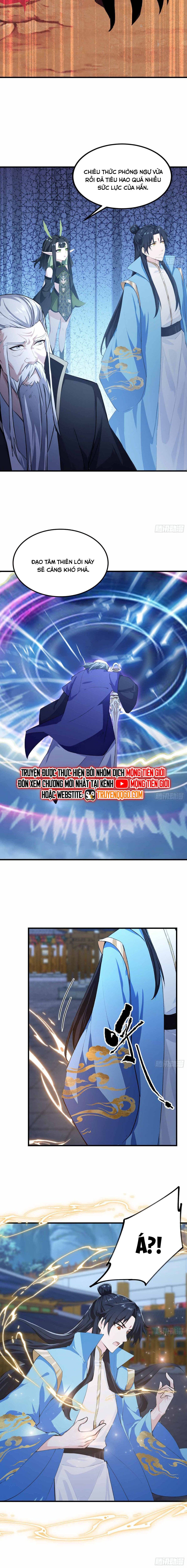 Hoá Ra Ta Đã Vô Địch Từ Lâu Chap 290 - Next Chap 291