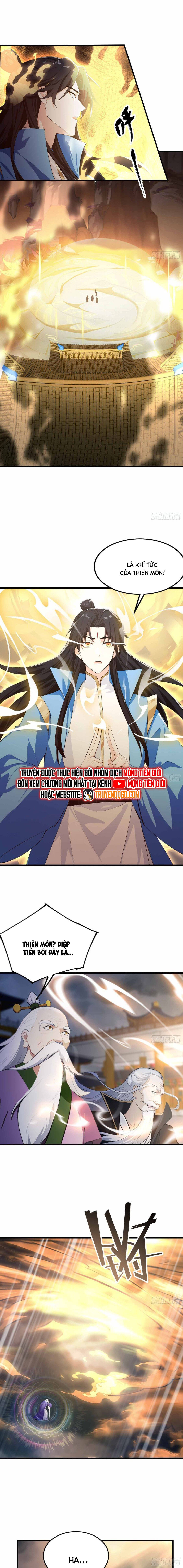 Hoá Ra Ta Đã Vô Địch Từ Lâu Chap 290 - Next Chap 291