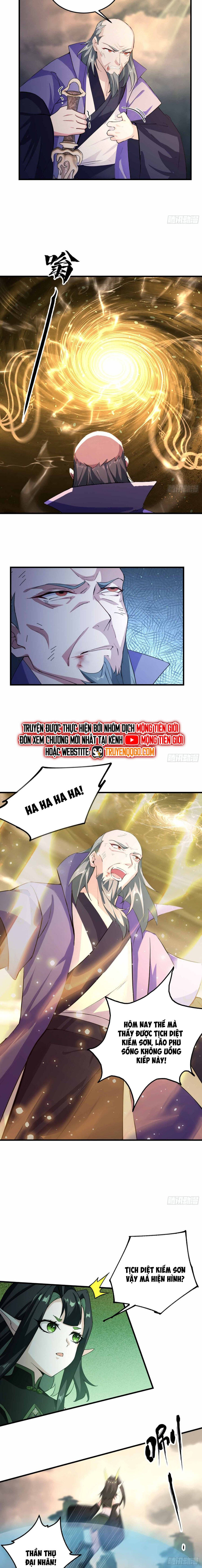 Hoá Ra Ta Đã Vô Địch Từ Lâu Chap 290 - Next Chap 291