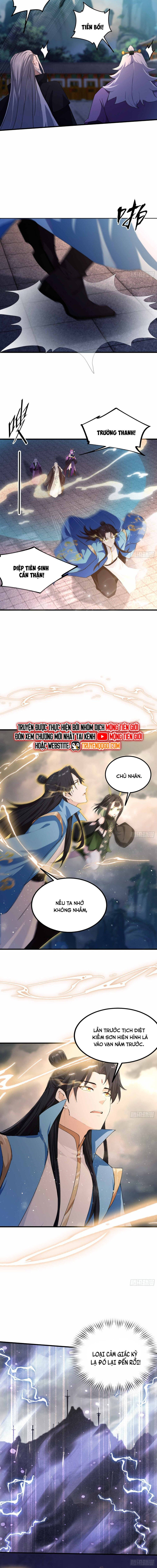 Hoá Ra Ta Đã Vô Địch Từ Lâu Chap 290 - Next Chap 291