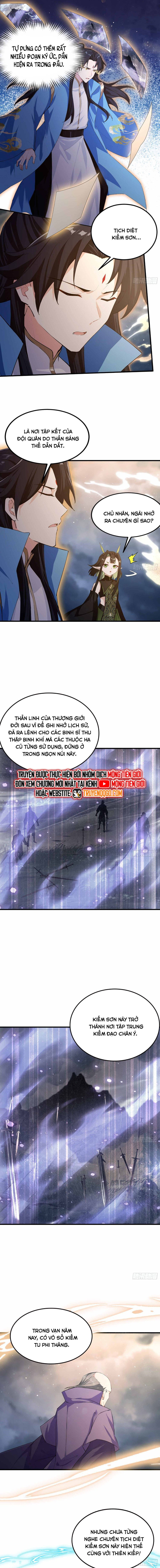 Hoá Ra Ta Đã Vô Địch Từ Lâu Chap 290 - Next Chap 291