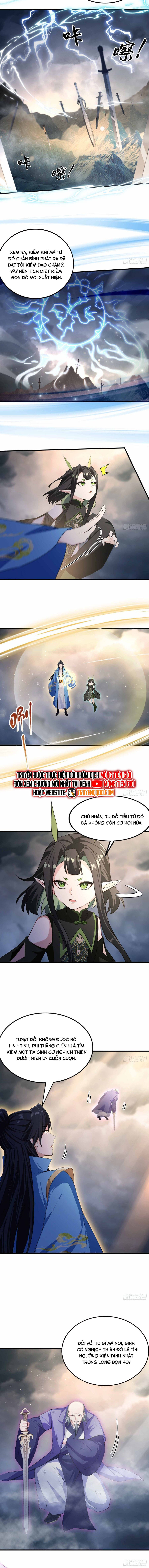Hoá Ra Ta Đã Vô Địch Từ Lâu Chap 290 - Next Chap 291